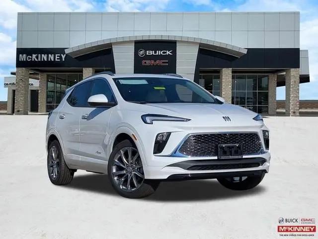 2026 Buick Encore GX Avenir FWD for sale in McKinney, TX