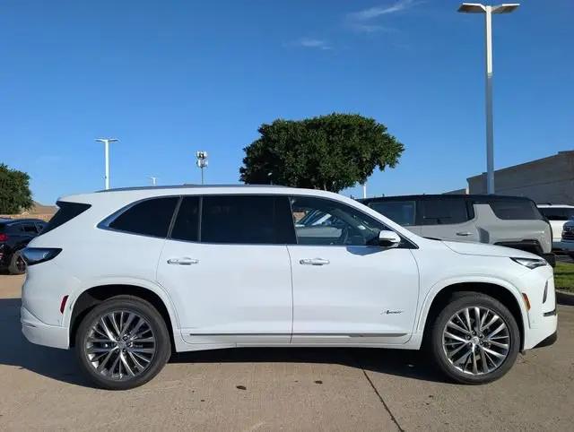 2026 Buick Enclave Avenir FWD