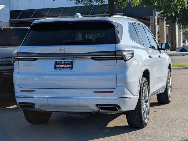 2026 Buick Enclave Avenir FWD