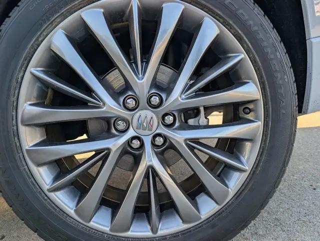 2026 Buick Enclave Avenir FWD