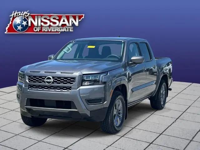 2026 Nissan Frontier Crew Cab SV 4x2
