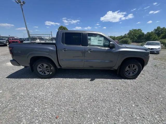 2026 Nissan Frontier Crew Cab SV 4x2