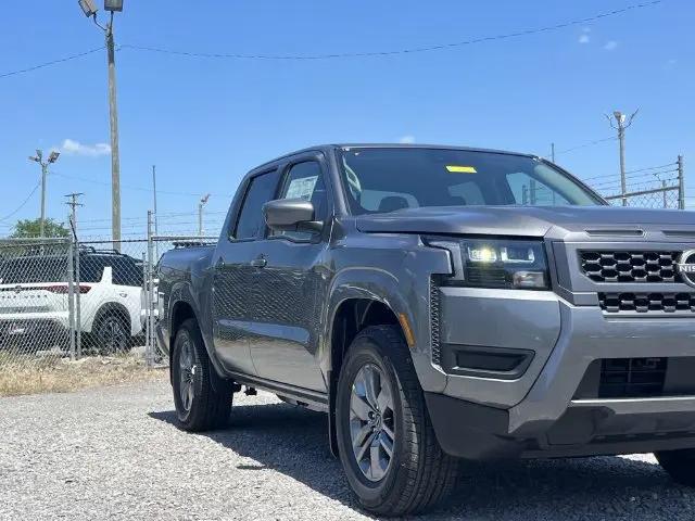 2026 Nissan Frontier Crew Cab SV 4x2