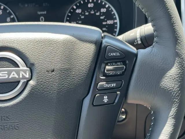 2026 Nissan Frontier Crew Cab SV 4x2