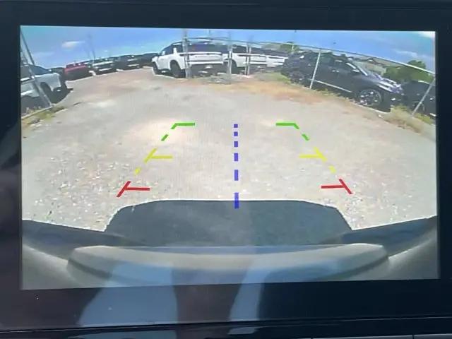 2026 Nissan Frontier Crew Cab SV 4x2