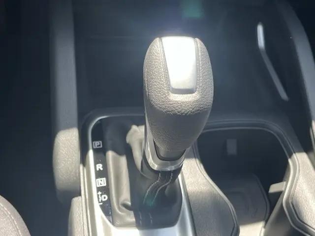 2026 Nissan Frontier Crew Cab SV 4x2