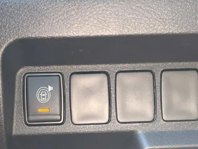 2026 Nissan Frontier Crew Cab SV 4x2