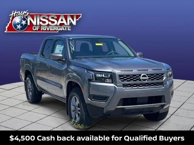 2026 Nissan Frontier Crew Cab SV 4x2 for sale in Madison, TN