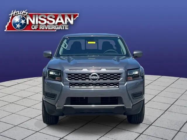 2026 Nissan Frontier Crew Cab SV 4x2