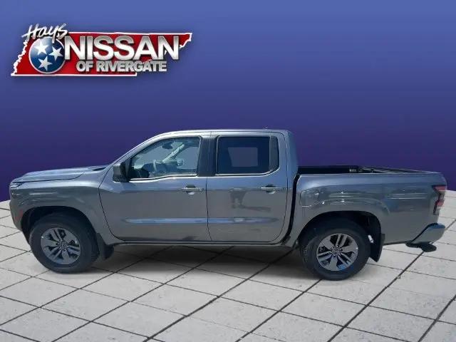 2026 Nissan Frontier Crew Cab SV 4x2