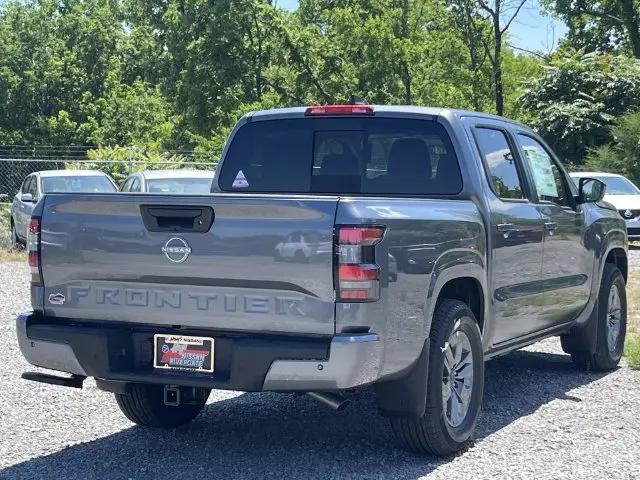 2026 Nissan Frontier Crew Cab SV 4x2