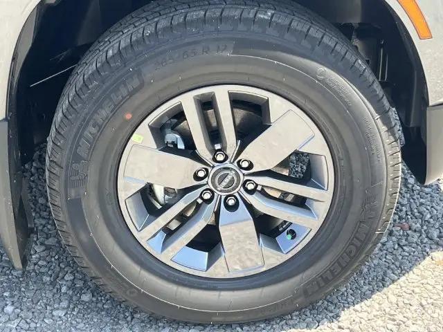 2026 Nissan Frontier Crew Cab SV 4x2