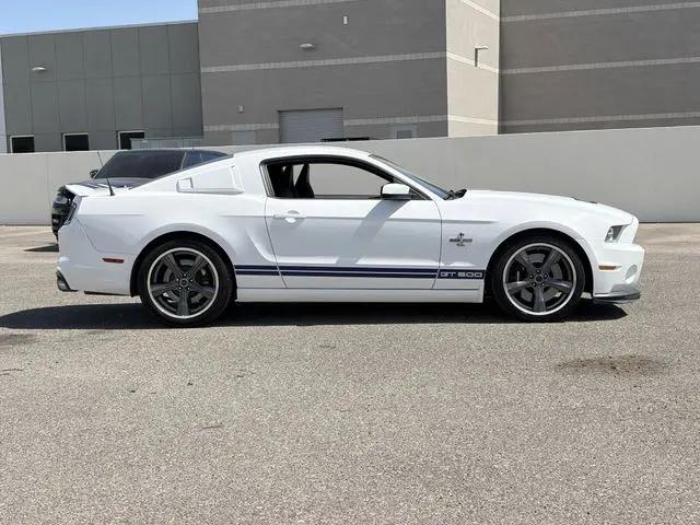 2014 Ford 500 Shelby GT500