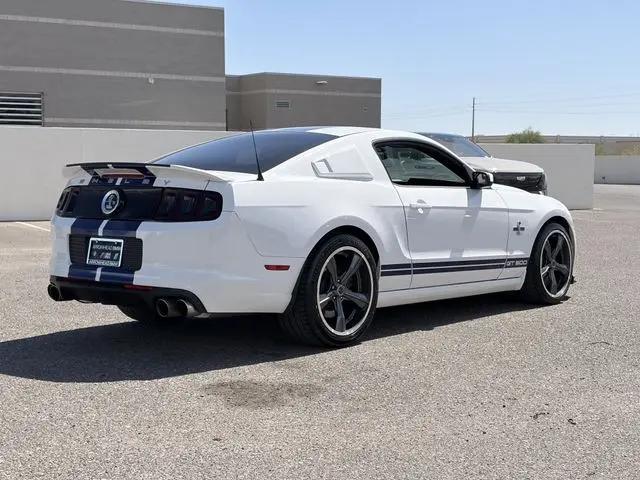 2014 Ford 500 Shelby GT500