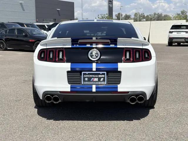 2014 Ford 500 Shelby GT500