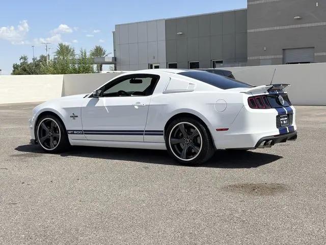 2014 Ford 500 Shelby GT500
