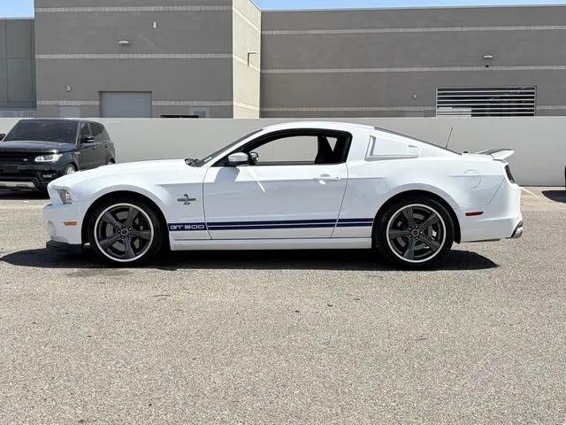 2014 Ford 500 Shelby GT500