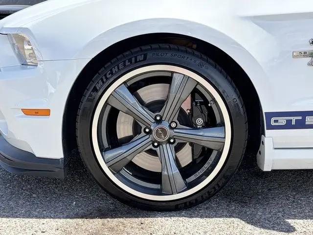 2014 Ford 500 Shelby GT500