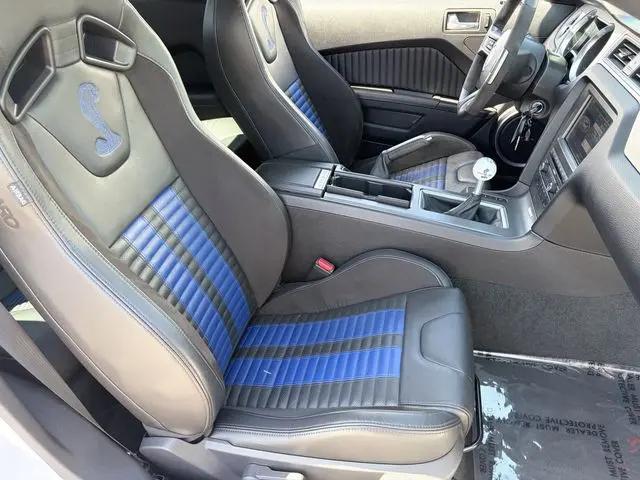 2014 Ford 500 Shelby GT500