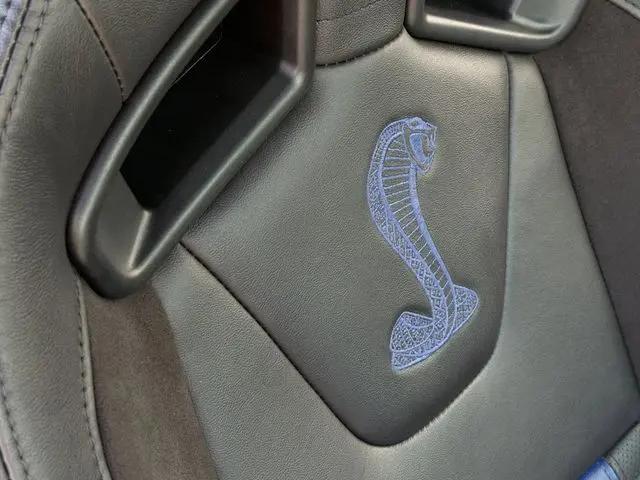 2014 Ford 500 Shelby GT500