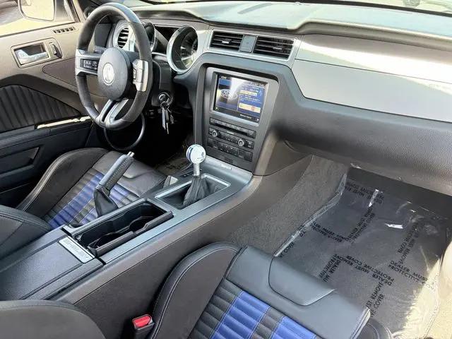 2014 Ford 500 Shelby GT500