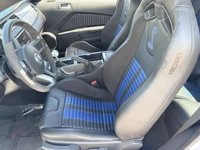 2014 Ford 500 Shelby GT500