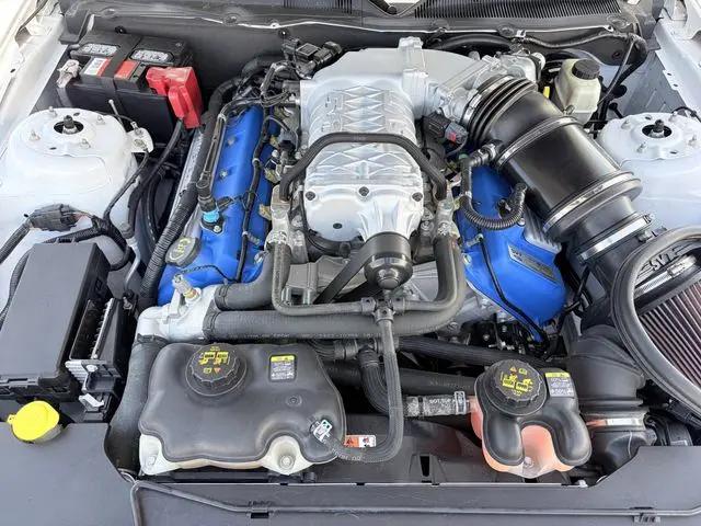 2014 Ford 500 Shelby GT500