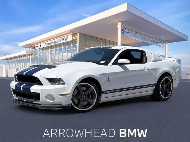2014 Ford 500 Shelby GT500 for sale in Glendale, AZ