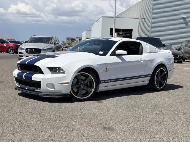 2014 Ford 500 Shelby GT500