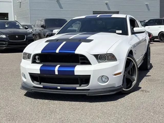 2014 Ford 500 Shelby GT500