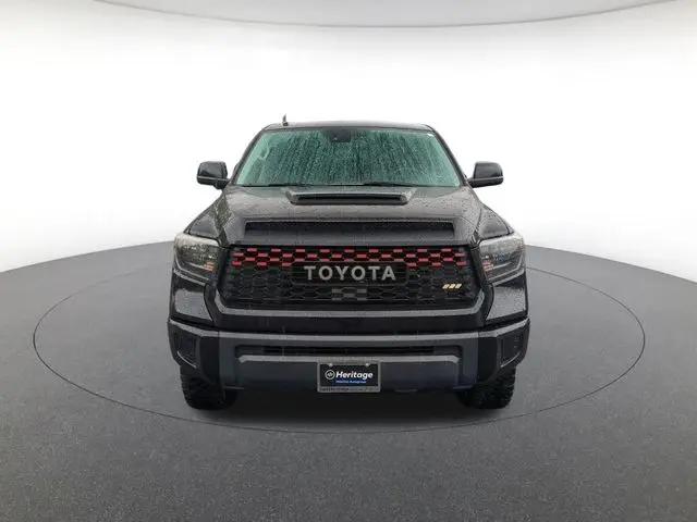 2019 Toyota Tundra TRD Pro 5.7L V8