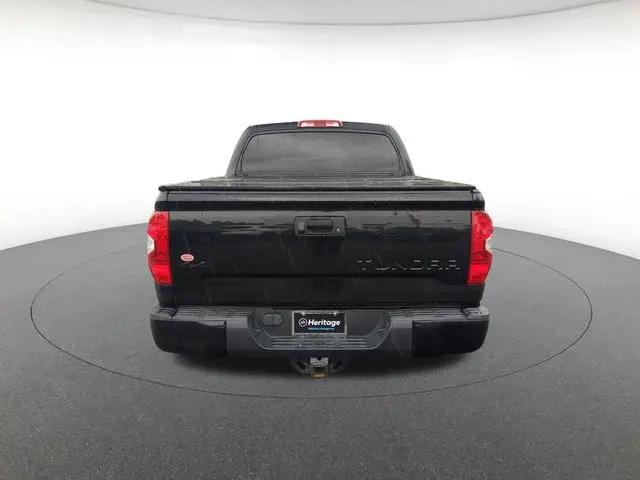 2019 Toyota Tundra TRD Pro 5.7L V8