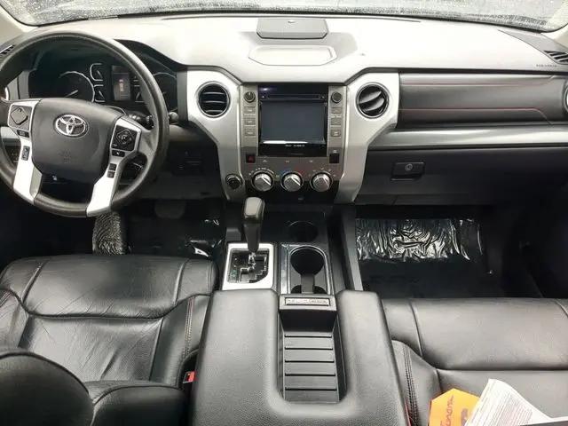 2019 Toyota Tundra TRD Pro 5.7L V8