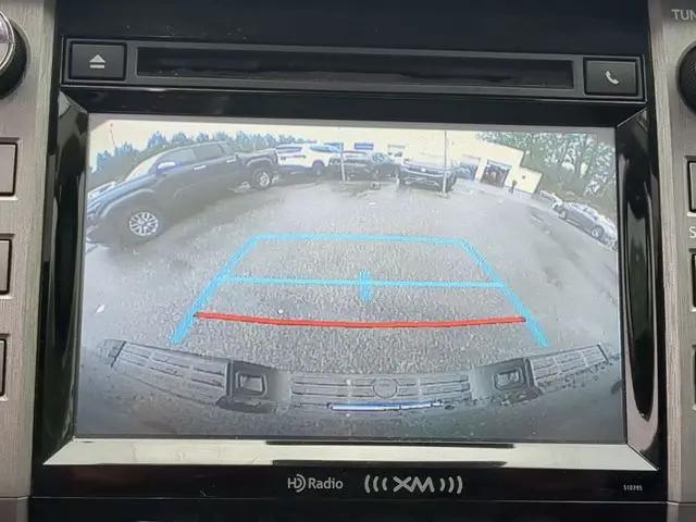 2019 Toyota Tundra TRD Pro 5.7L V8
