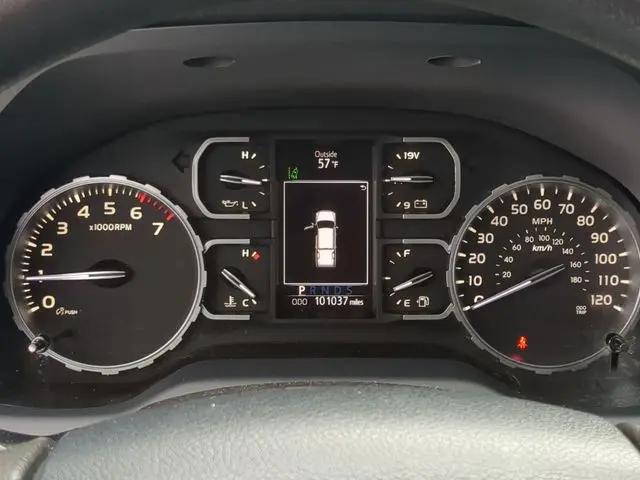 2019 Toyota Tundra TRD Pro 5.7L V8
