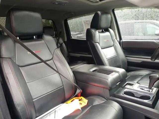 2019 Toyota Tundra TRD Pro 5.7L V8