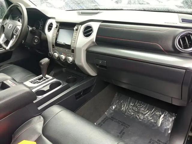 2019 Toyota Tundra TRD Pro 5.7L V8