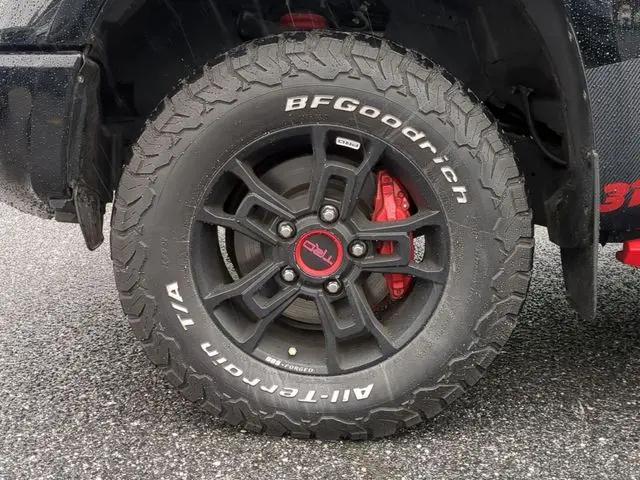 2019 Toyota Tundra TRD Pro 5.7L V8