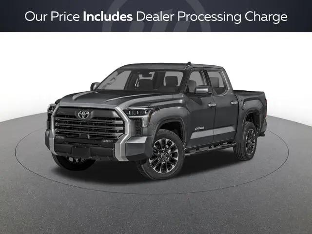 2026 Toyota Tundra Limited CrewMax 6.5' Bed for sale in Baltimore, MD
