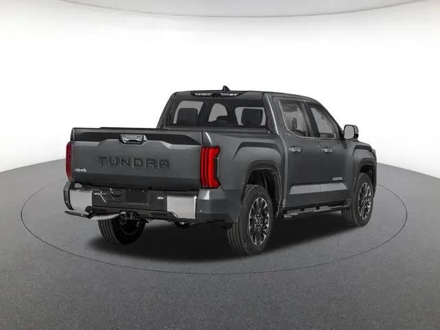 2026 Toyota Tundra Limited CrewMax 6.5' Bed