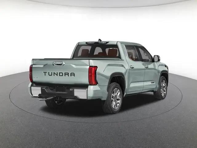2026 Toyota Tundra 1794 Edition CrewMax 5.5' Bed