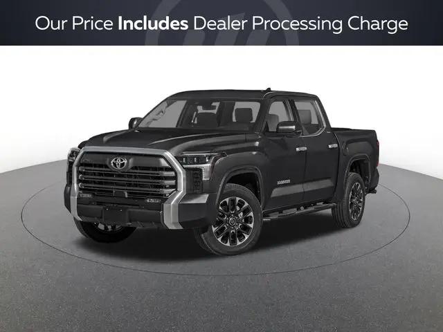 2026 Toyota Tundra Limited CrewMax 5.5' Bed for sale in Baltimore, MD