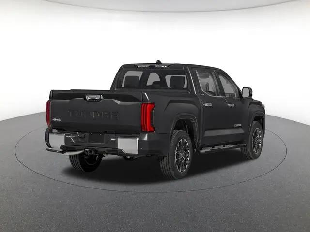 2026 Toyota Tundra Limited CrewMax 5.5' Bed