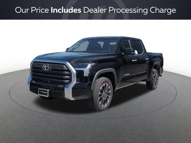 2026 Toyota Tundra Limited CrewMax 5.5' Bed for sale in Baltimore, MD