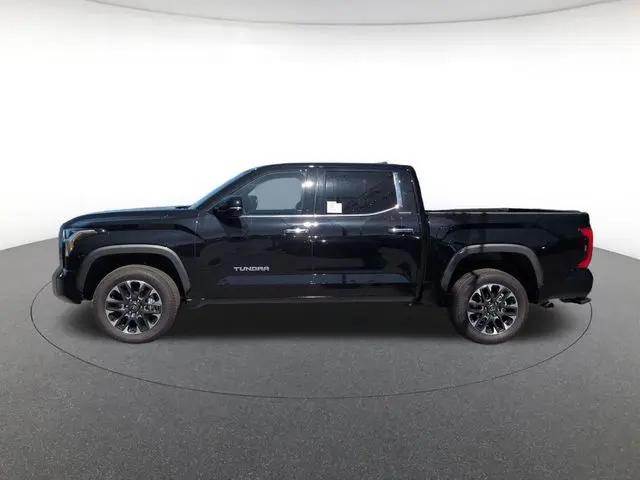 2026 Toyota Tundra Limited CrewMax 5.5' Bed