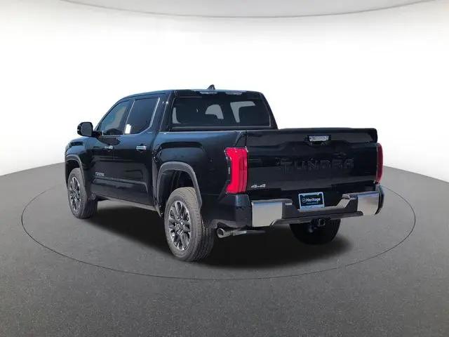2026 Toyota Tundra Limited CrewMax 5.5' Bed