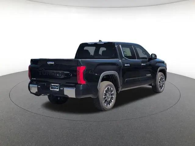 2026 Toyota Tundra Limited CrewMax 5.5' Bed