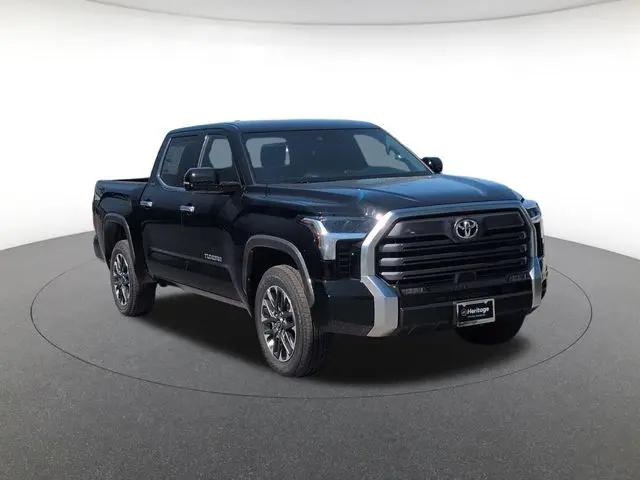 2026 Toyota Tundra Limited CrewMax 5.5' Bed