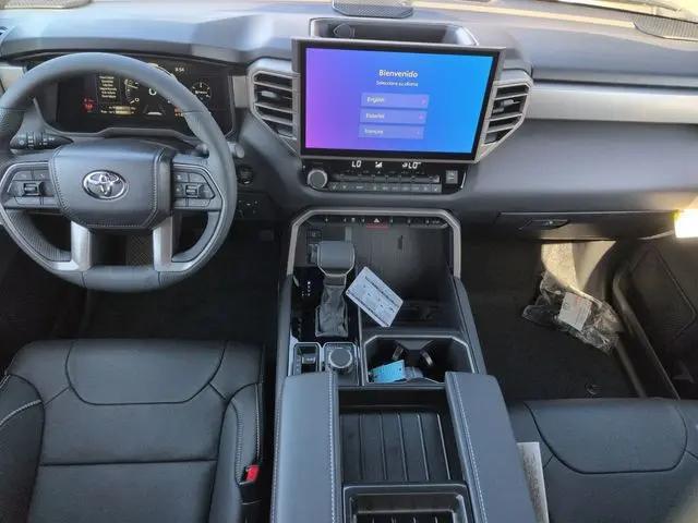 2026 Toyota Tundra Limited CrewMax 5.5' Bed