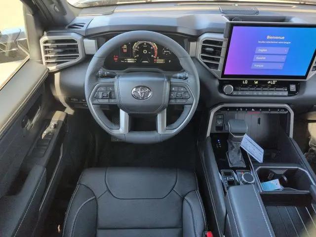 2026 Toyota Tundra Limited CrewMax 5.5' Bed